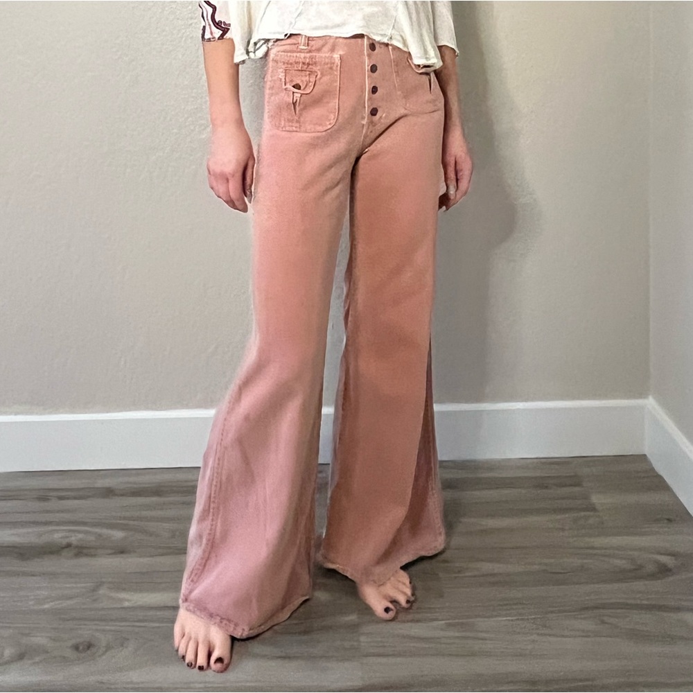 Vintage 70s Bell bottom jeans